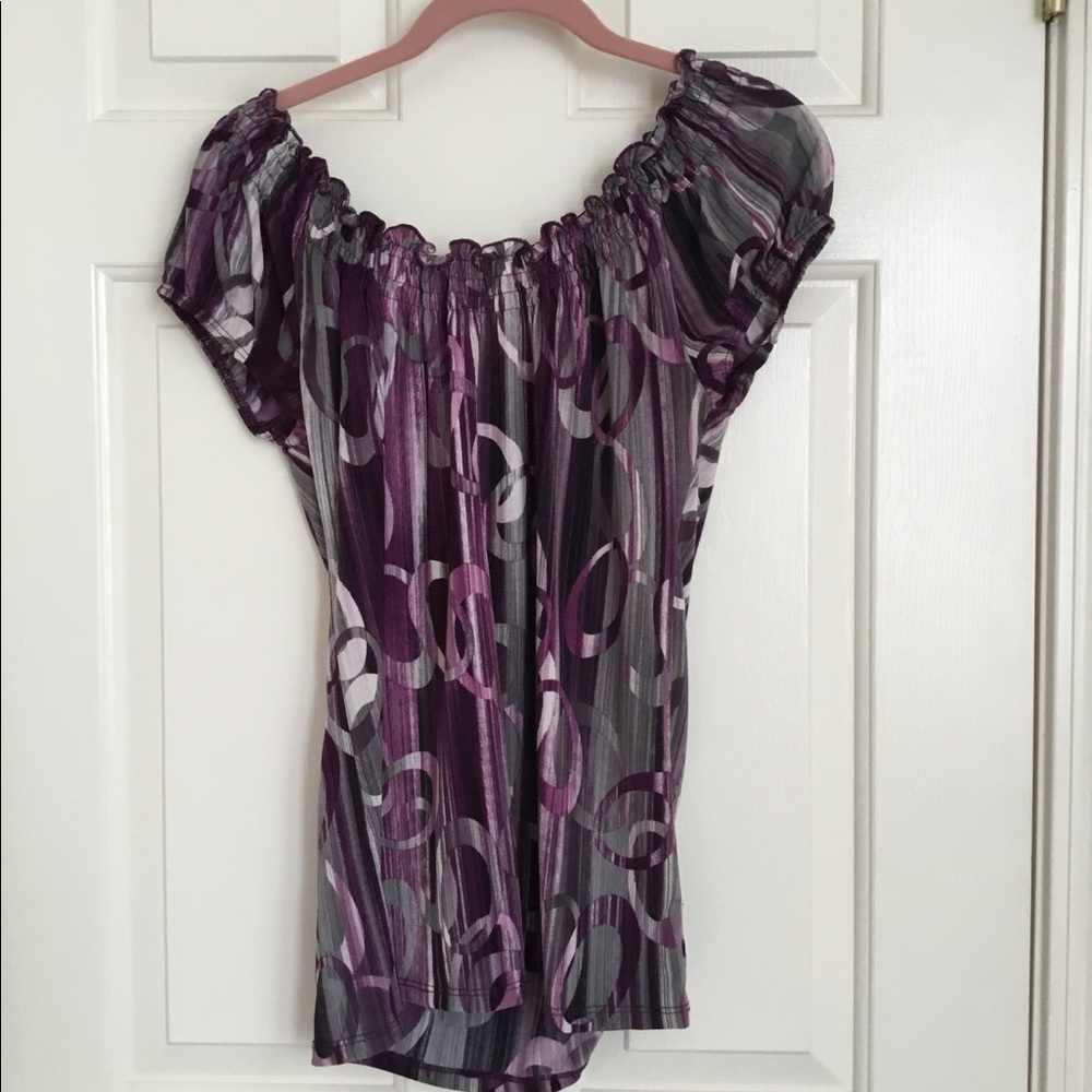 Carol Rose Blouse